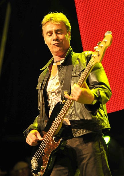 Glen Matlock