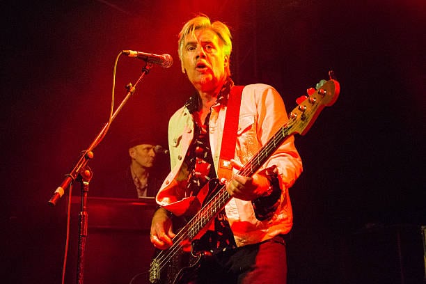 Glen Matlock