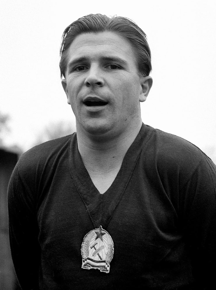 Ferenc Puskás