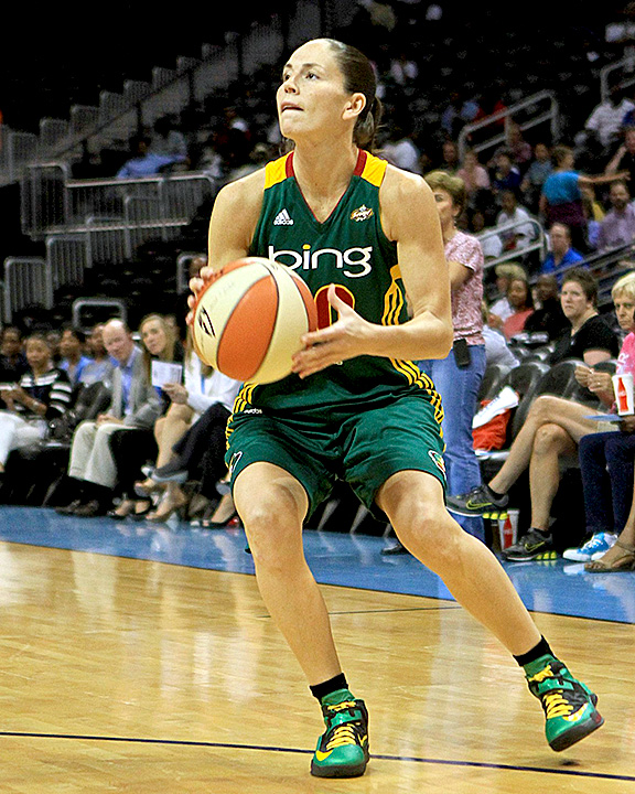 Sue Bird Sue Bird