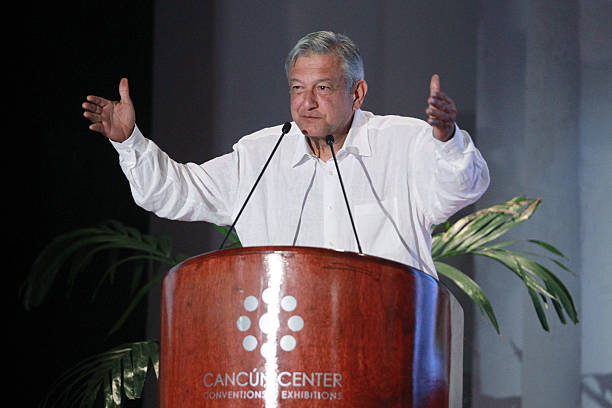 Andrés Manuel López Obrador