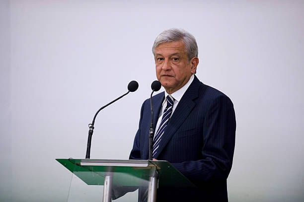 Andrés Manuel López Obrador