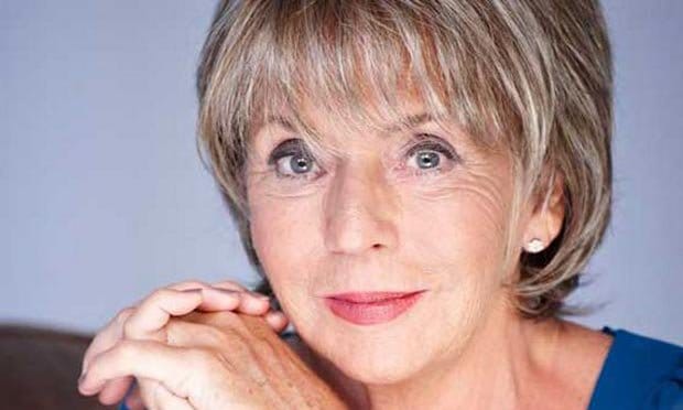 Sue Johnston