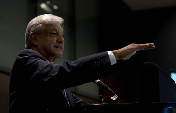 Andrés Manuel López Obrador