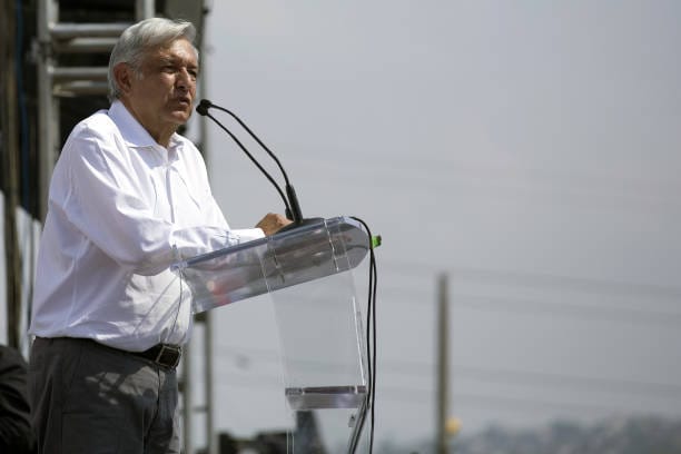 Andrés Manuel López Obrador