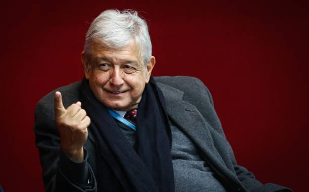 Andrés Manuel López Obrador