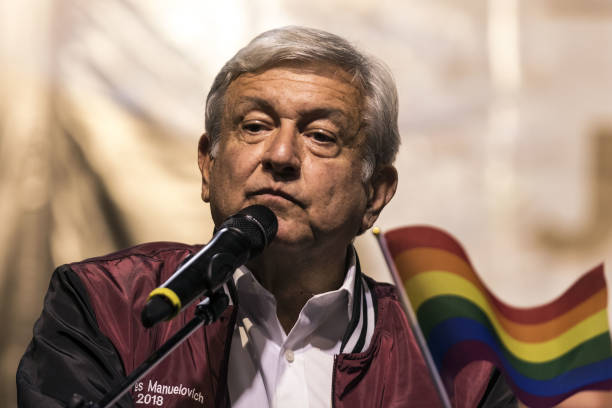 Andrés Manuel López Obrador