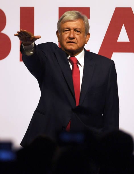 Andrés Manuel López Obrador