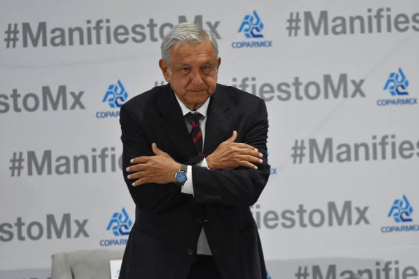 Andrés Manuel López Obrador