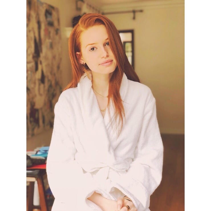 Madelaine Petsch