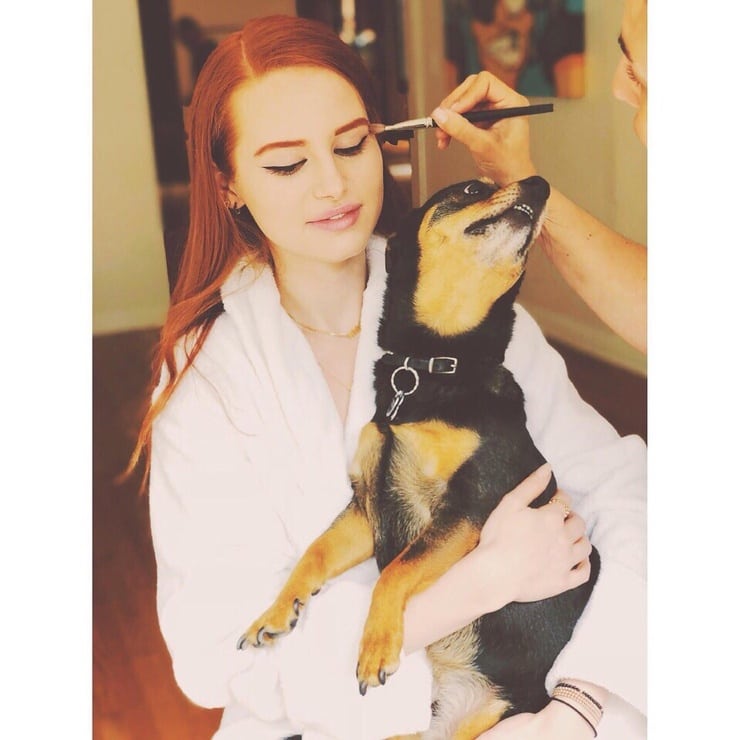 Madelaine Petsch