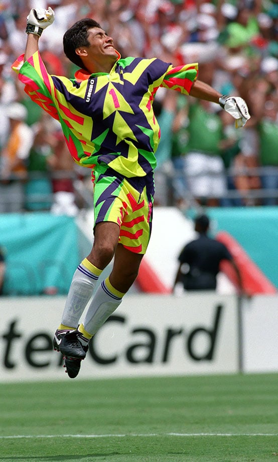 Jorge Campos