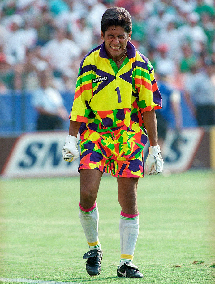 Jorge Campos