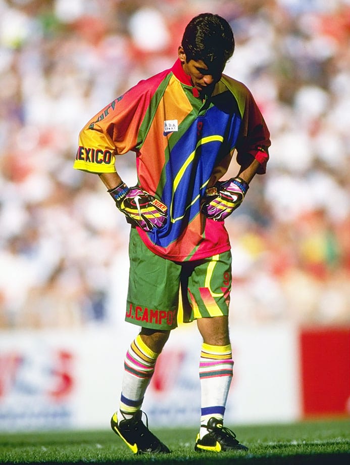 Jorge Campos