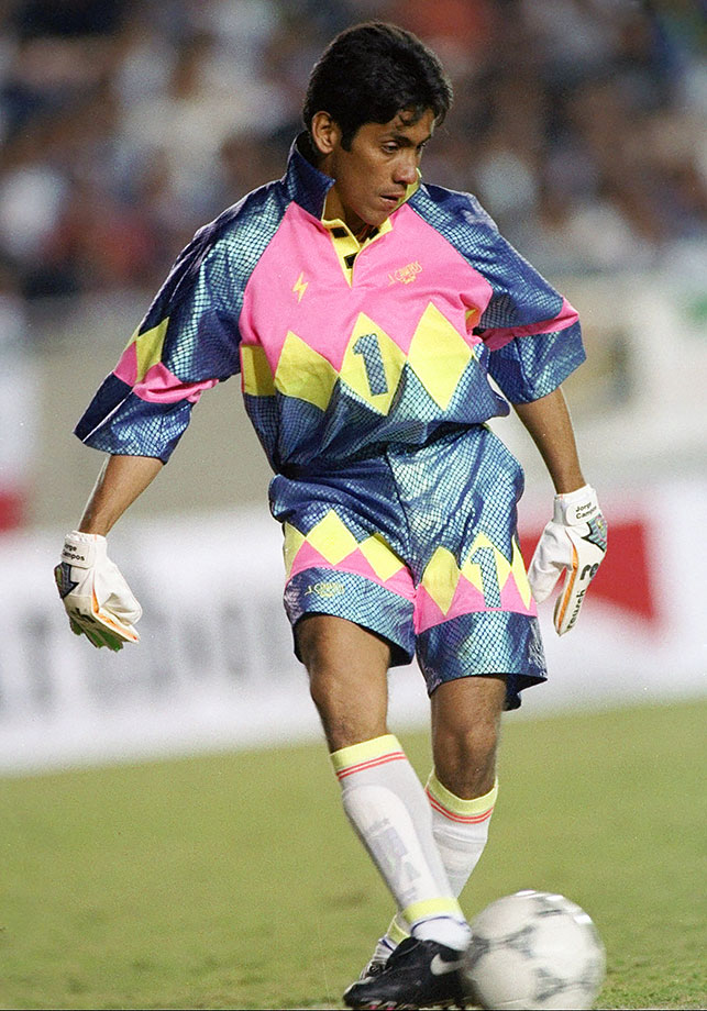 Jorge Campos