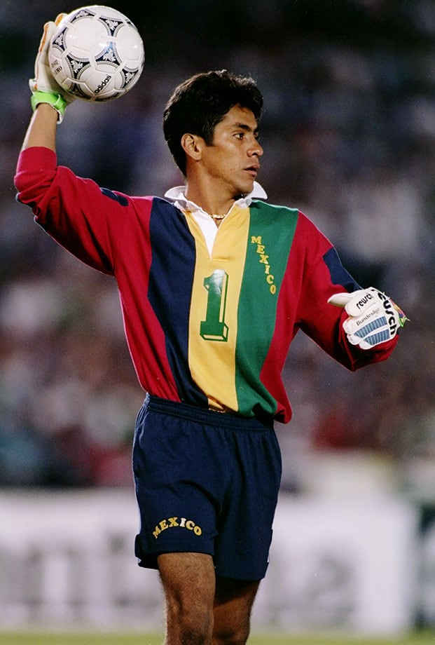 Jorge Campos