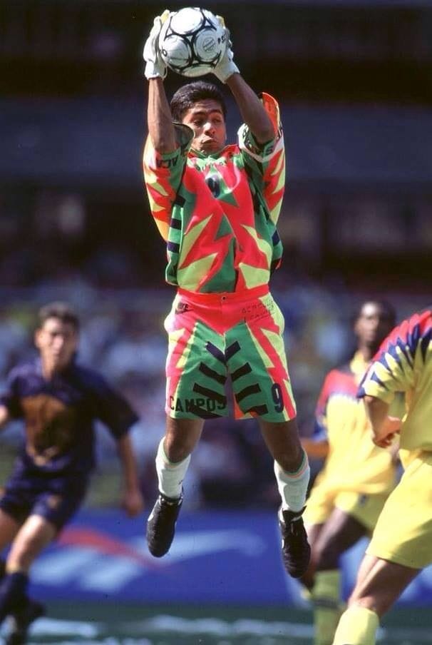 Jorge Campos