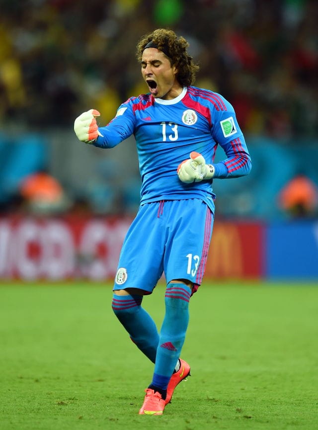 Guillermo Ochoa