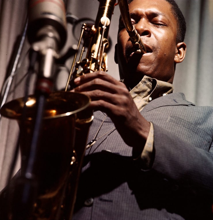 John Coltrane