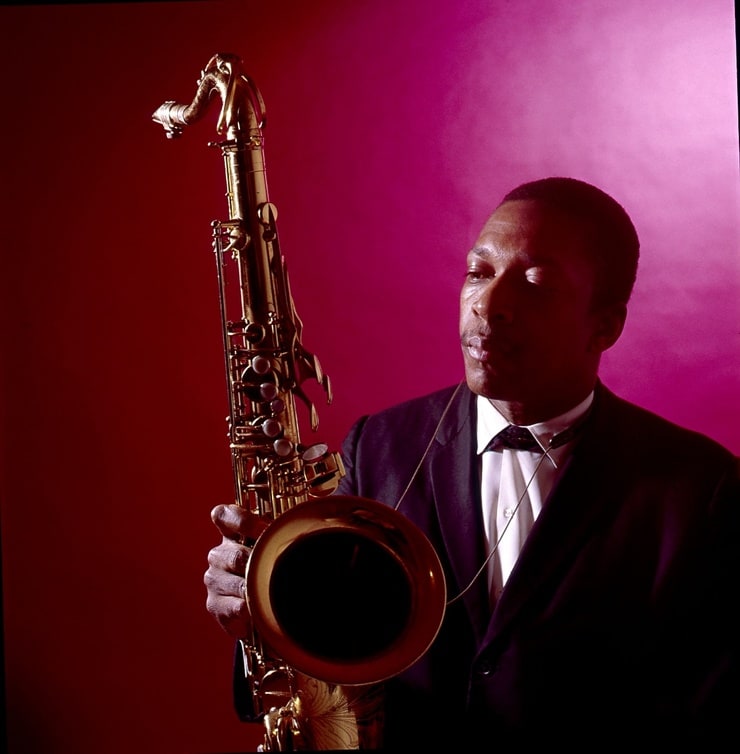 John Coltrane