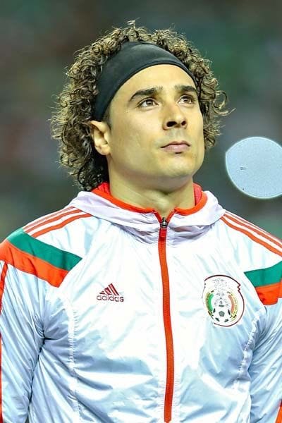 Guillermo Ochoa