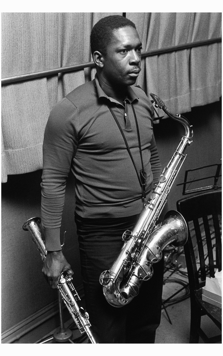 John Coltrane