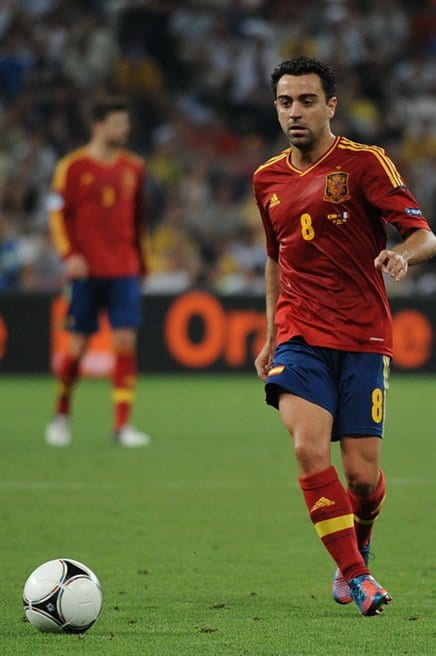 Xavi Hernández