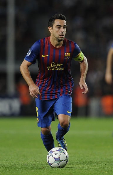 Xavi Hernández