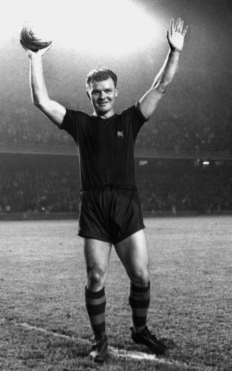 Laszlo Kubala