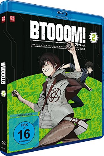 Btooom! - Vol. 2