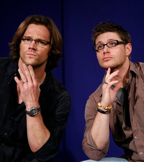 Jensen Ackles Jensen Ackles
