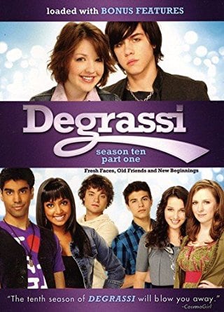 Image of Degrassi: The Next Generation