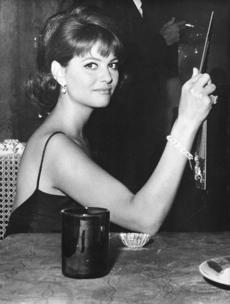 Claudia Cardinale Claudia Cardinale