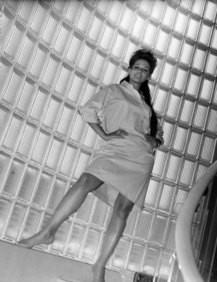 Claudia Cardinale Claudia Cardinale