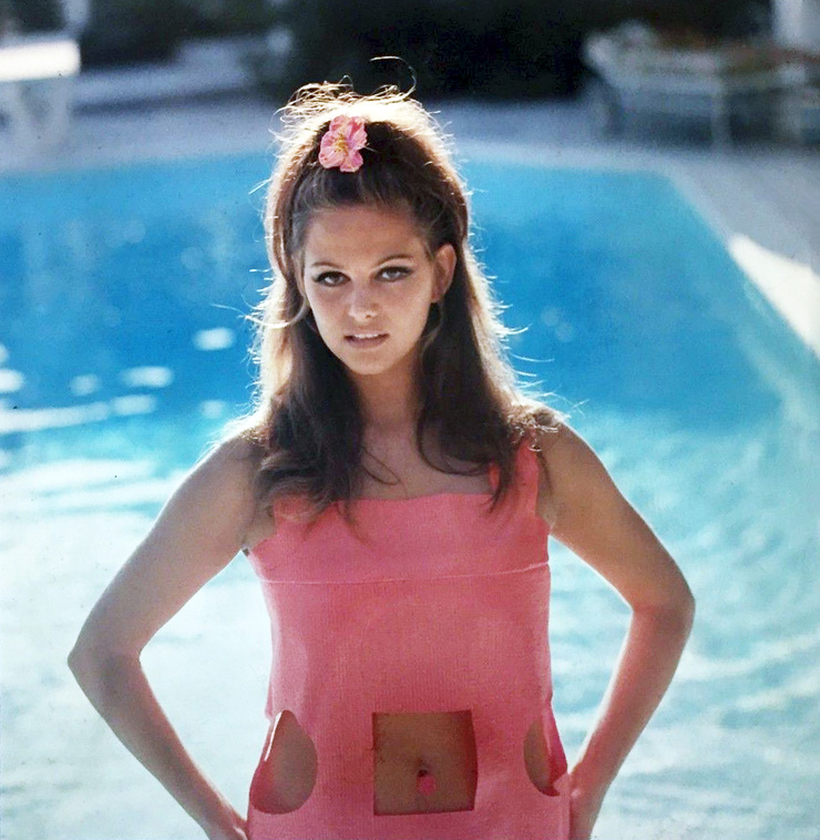 Claudia Cardinale Claudia Cardinale