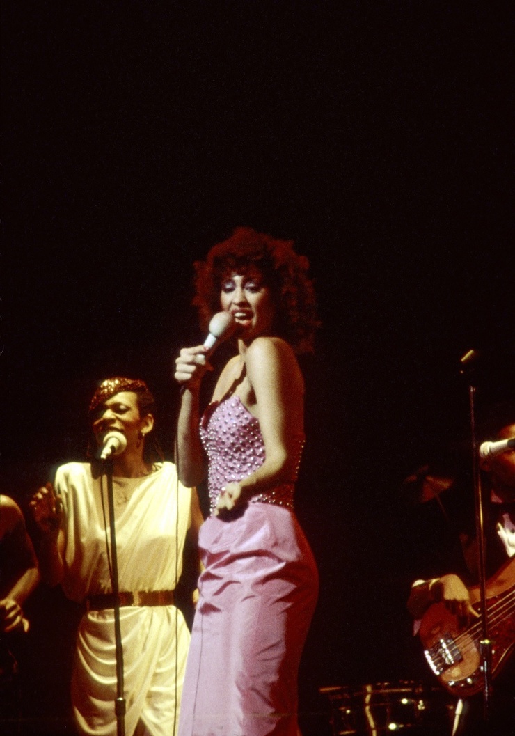 Phyllis Hyman