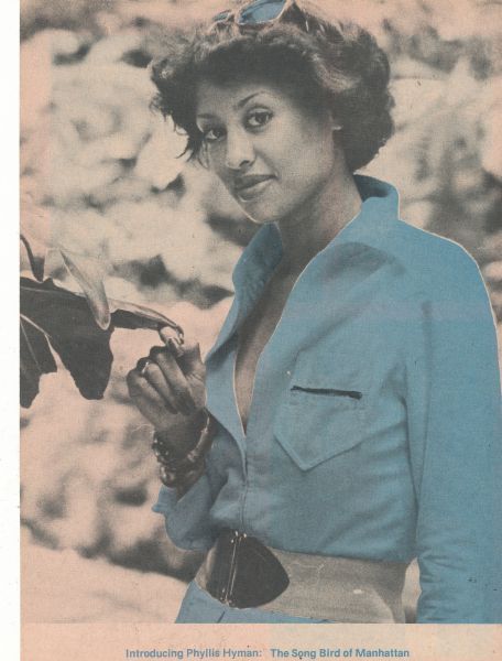 Phyllis Hyman