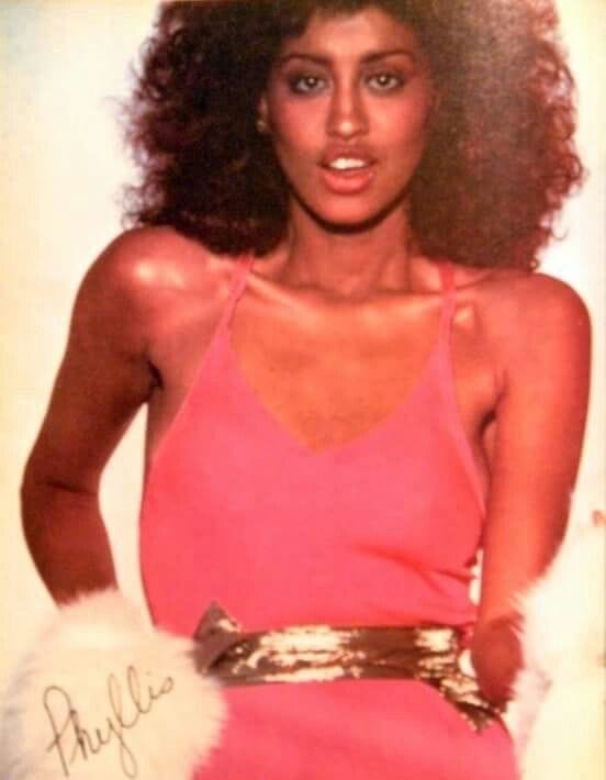 Phyllis Hyman