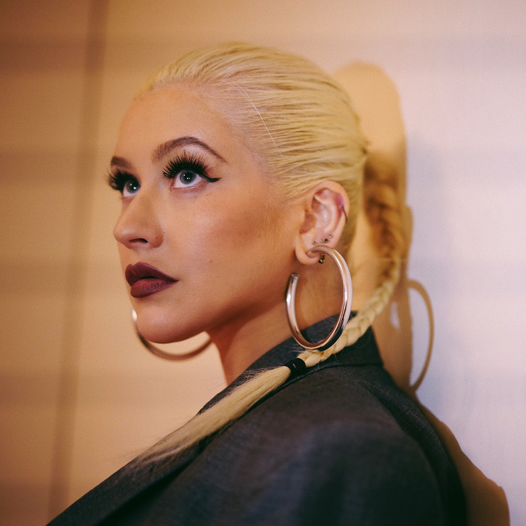 Christina Aguilera