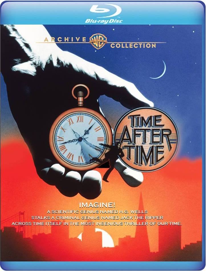 Time After Time (Waner Archive Collection)