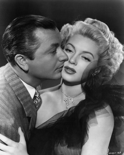 Lana Turner, Robert Young