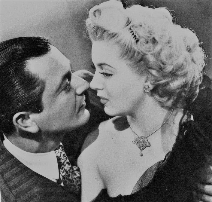 Lana Turner, Robert Young