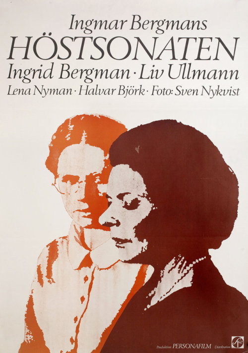 Autumn Sonata (1978) Autumn Sonata (1978)
