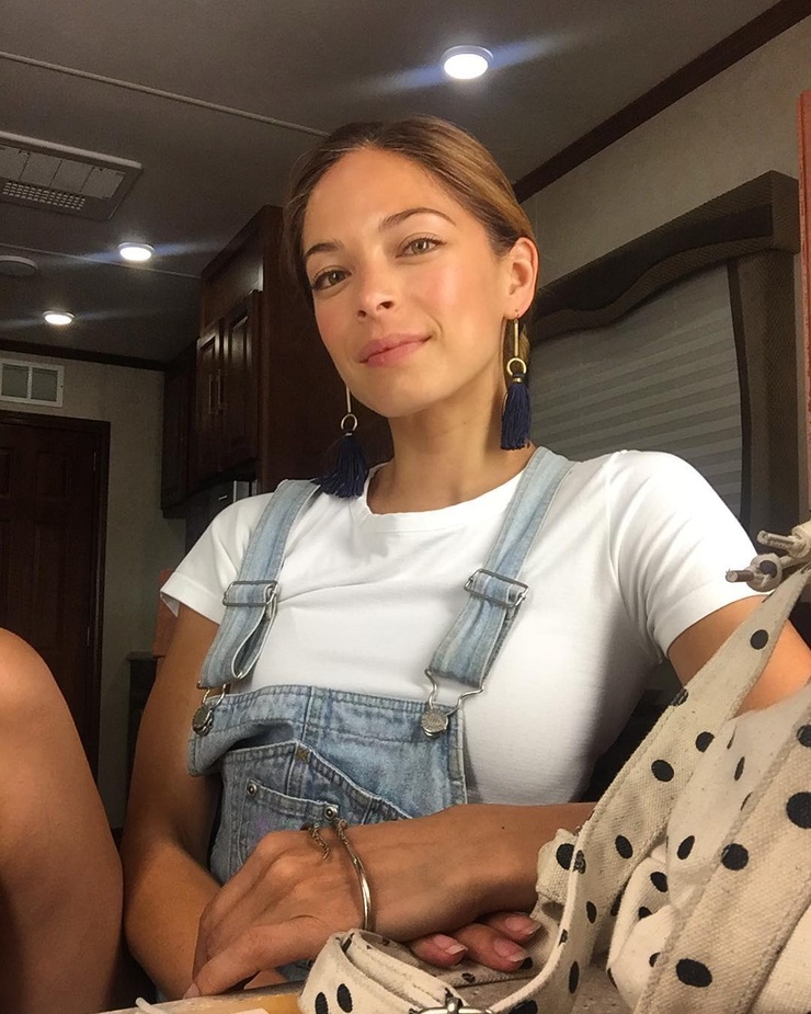 Kristin Kreuk Kristin Kreuk