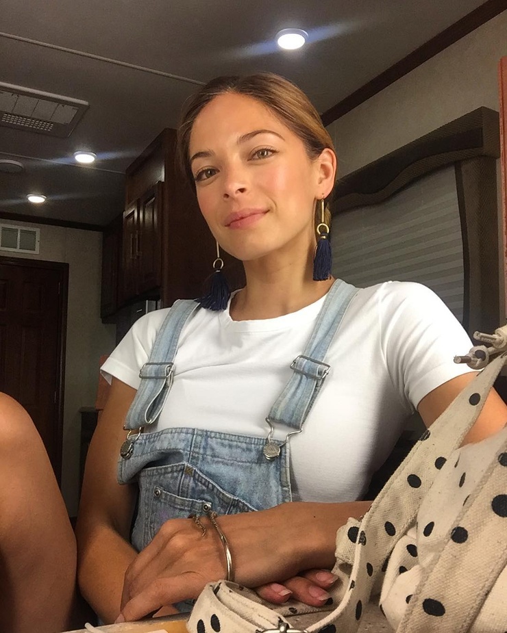 Kristin Kreuk