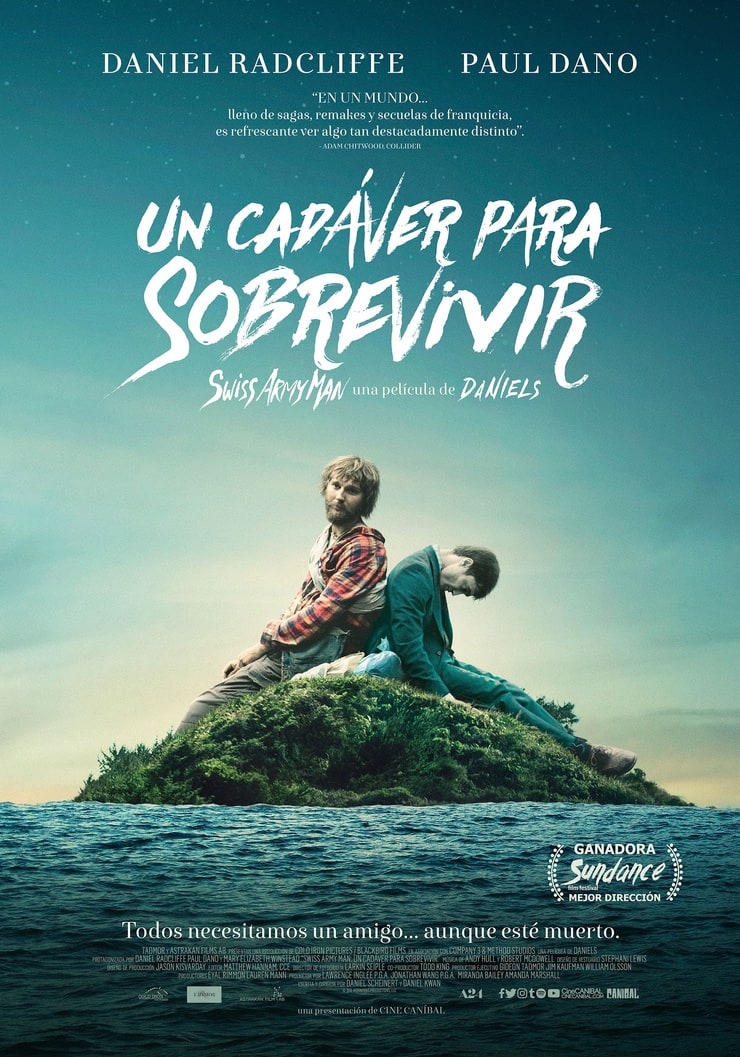 Swiss Army Man