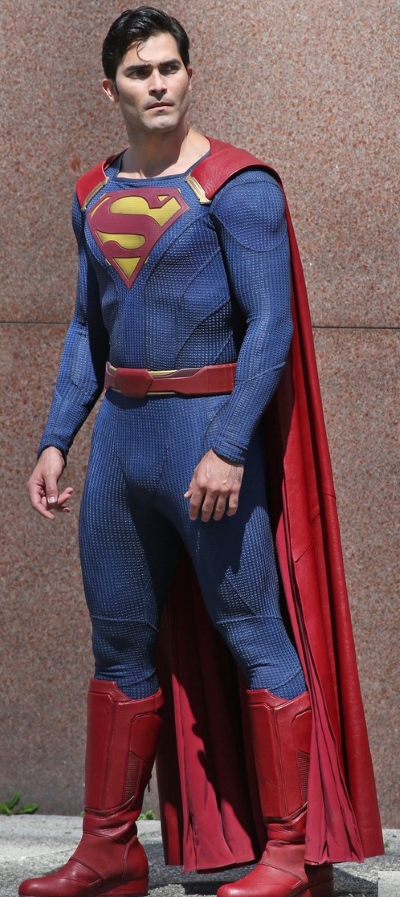 Superman (Tyler Hoechlin)