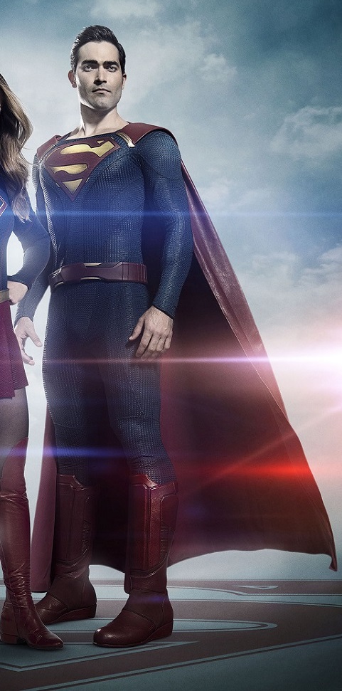 Superman (Tyler Hoechlin)