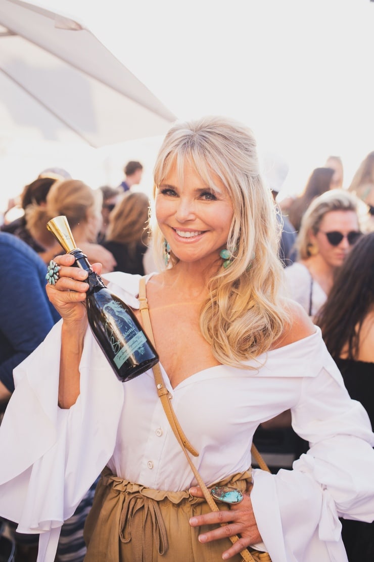 Picture of Christie Brinkley