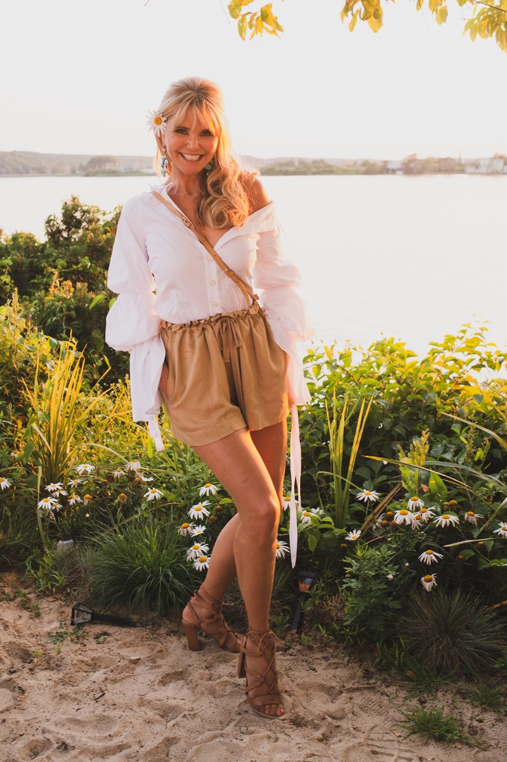 Christie Brinkley Christie Brinkley